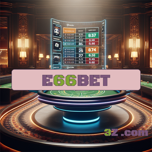 Descubra a Categoria de Jogos no e66 Bet