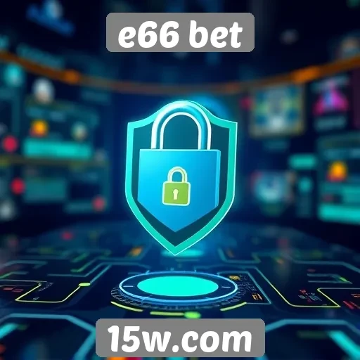 como o e66 bet garante a segurança dos dados dos usuários